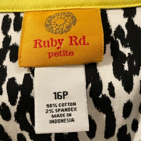 RUBY RD PETITE jacket - Picture 5 of 9